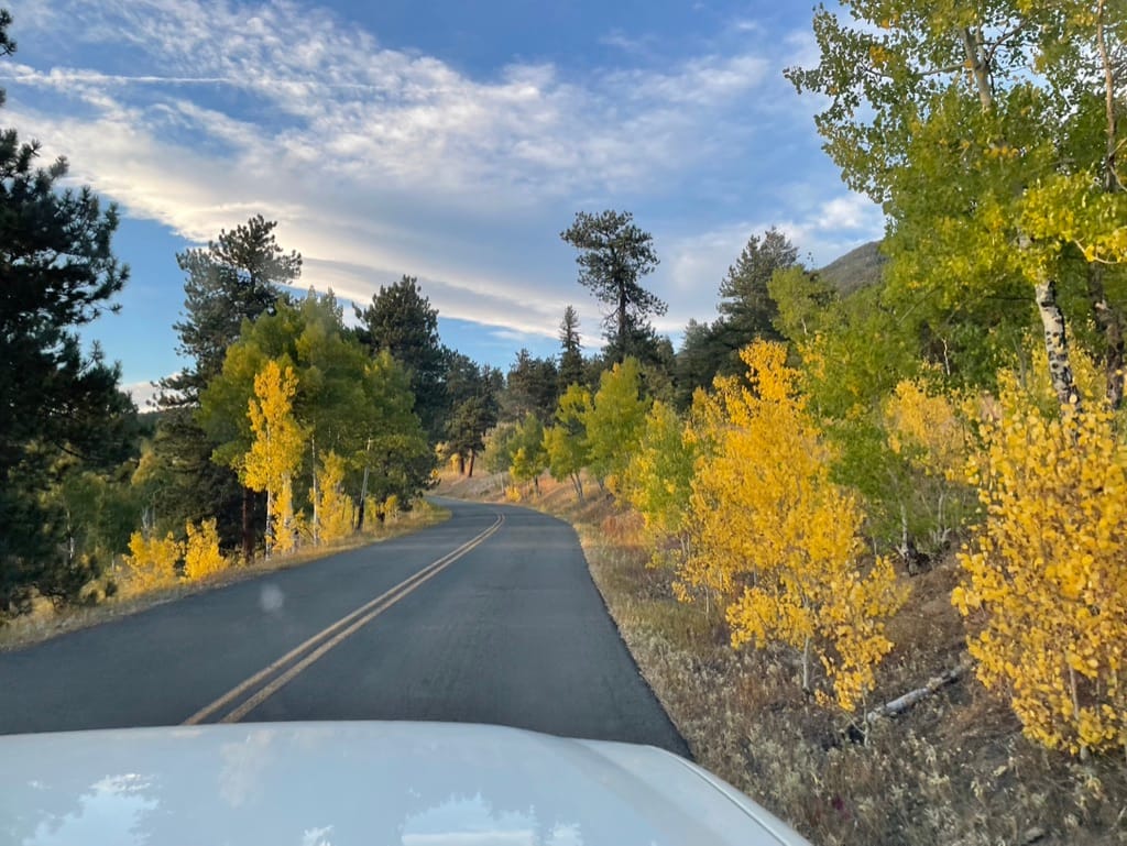 Embrace Autumn’s Beauty with an Uplifting Nature Trek